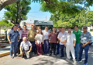 Tuxtla da segundo paso hacia la modernización Tuxtla da segundo paso hacia la modernización