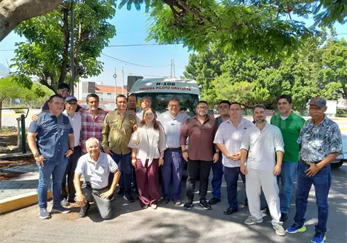 Tuxtla da segundo paso hacia la modernizaci&oacute;n