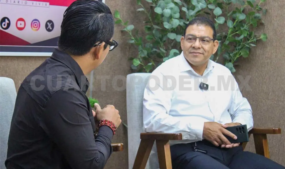 “Ya hay varones que a temprana edad están pensando en la planificación familiar”, expresó Alfredo Castellanos. Daniel Oropeza / CP