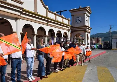 Inicia "Vacaciones de Verano Seguras" en Teopisca