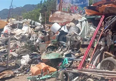 Tras protesta, atienden presunta contaminaci&oacute;n