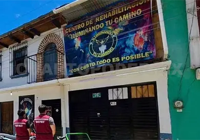 Cierran centro de rehabilitaci&oacute;n en el barrio de El Cerrillo