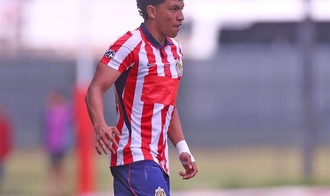 Futbolistas originarios de Chiapas forman parte de las plantillas sub-21 en la Liga MX. Cortesía