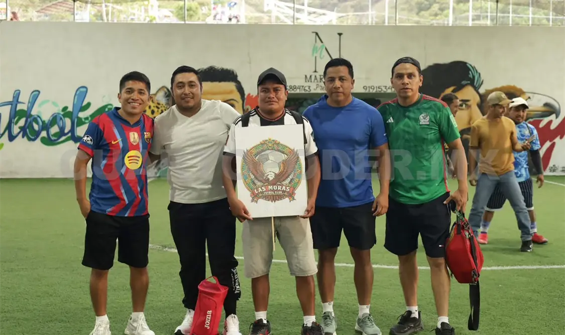 El Campeonato Estatal del Torneo de Verano Fut 7 fue inaugurada oficialmente, con la participación de autoridades y equipos invitados. Cortesía