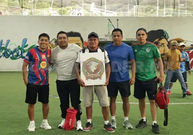 Arranca la cuarta edici&oacute;n del Campeonato Estatal en Bochil