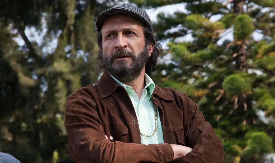 El teatro salva a Daniel Giménez