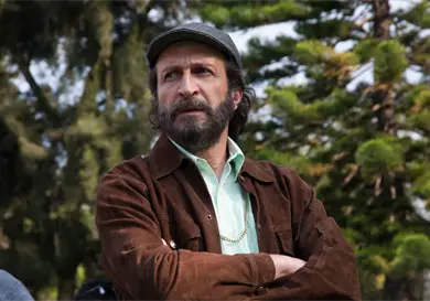 El teatro salva a Daniel Giménez El teatro salva a Daniel Giménez
