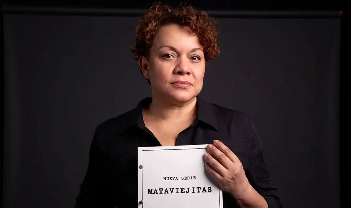 Habrá serie sobre “La Mataviejitas”
