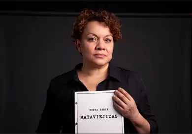 Habrá serie sobre "La Mataviejitas" Habrá serie sobre "La Mataviejitas"