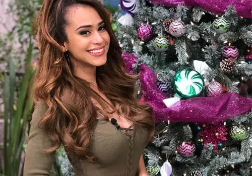 Yanet García no teme a la funa Yanet García no teme a la funa