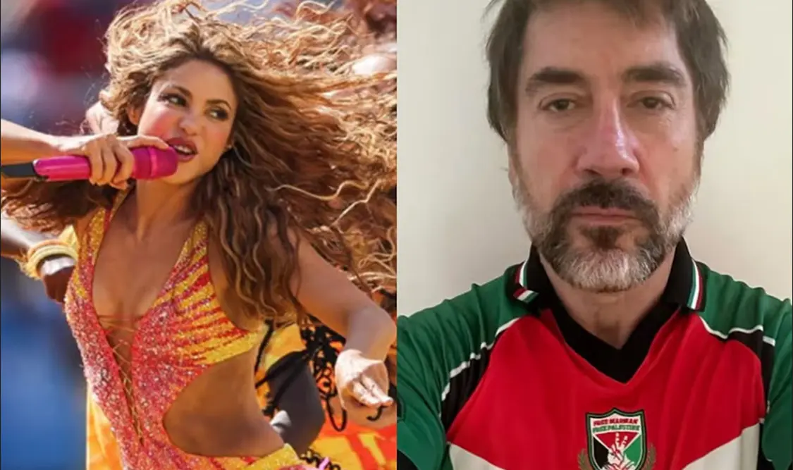 Javier Bardem sigue celebrando