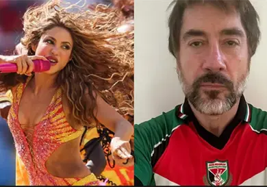 Javier Bardem sigue celebrando Javier Bardem sigue celebrando