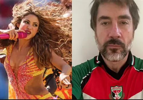 Javier Bardem sigue celebrando Javier Bardem sigue celebrando