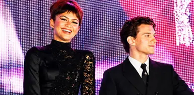 Holland y Zendaya pasean por CDMX Holland y Zendaya pasean por CDMX
