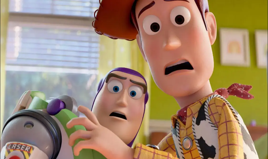 Toy story 5, la más vista del 2026