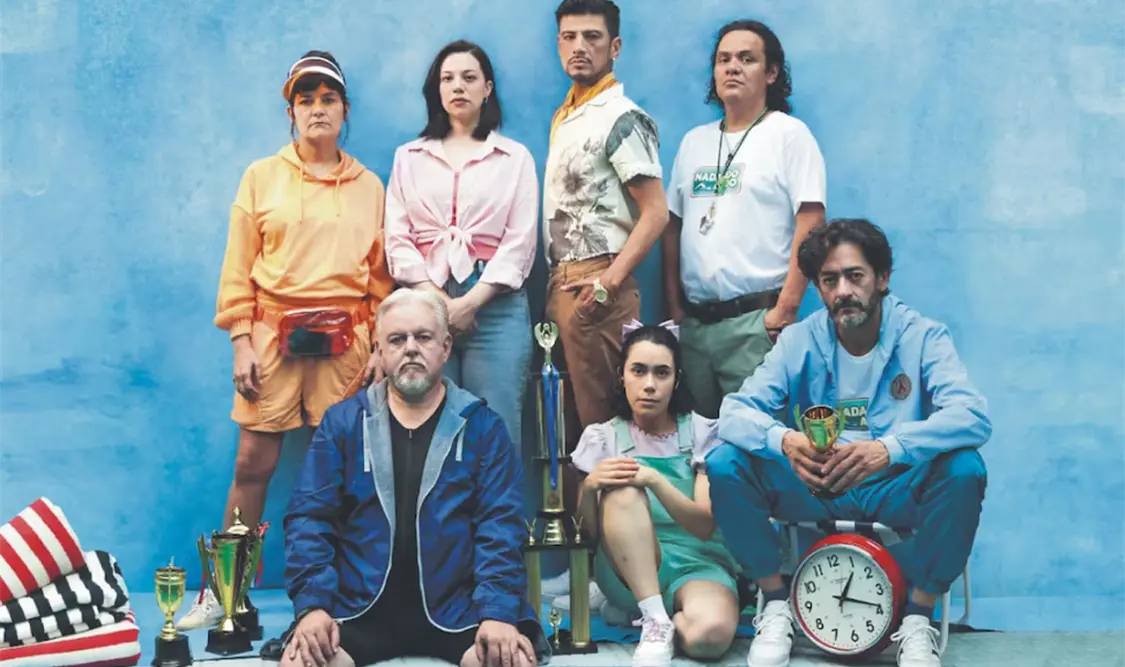 La obra se puede ver en el teatro El Milagro. Cortesía