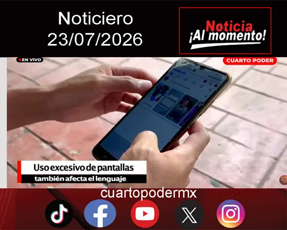 #Noticiero TVO #TuDiarioVivir con Adolfo Luj&aacute;n.