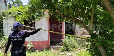 Hallan a guatemalteco sin vida en un predio