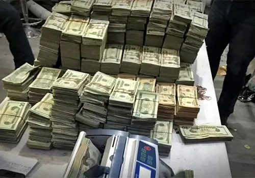 Identifica UIF red financiera de c&aacute;rtel