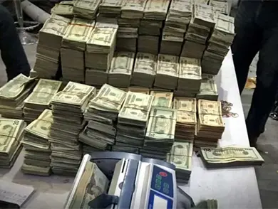 Identifican UIF red financiera de c&aacute;rtel