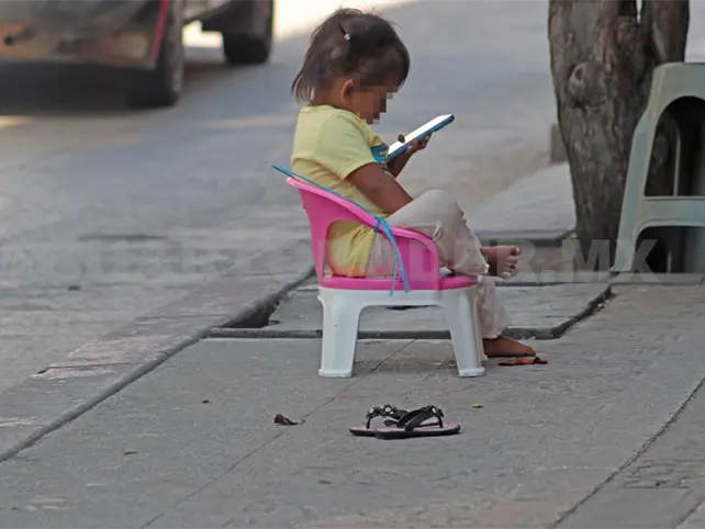 Uso de pantallas afecta el lenguaje