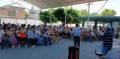 Persiste conflicto en escuela secundaria Persiste conflicto en escuela secundaria