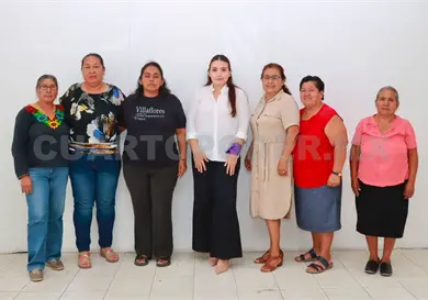 Sostienen encuentro con comisariadas ejidales del municipio Sostienen encuentro con comisariadas ejidales del municipio