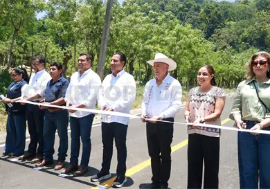 Impulsan bienestar en Solosuchiapa e Ixtapangajoya Impulsan bienestar en Solosuchiapa e Ixtapangajoya