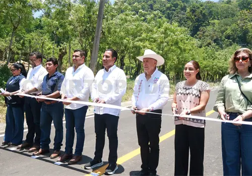 Impulsan bienestar en Solosuchiapa e Ixtapangajoya