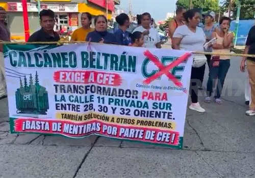 Concluye bloqueo tras acuerdos con CFE
