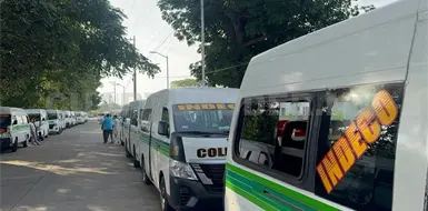 Paralizan actividades por saturaci&oacute;n de ruta