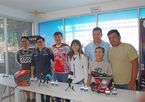 Presentan la 5&ordf; fecha del Campeonato Regional