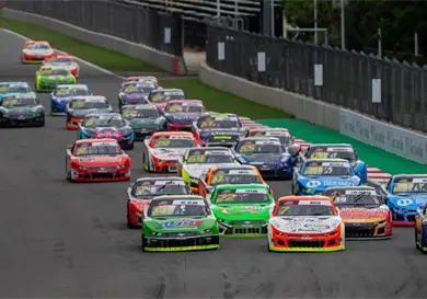 Chase redefine campeonatos en México Chase redefine campeonatos en México