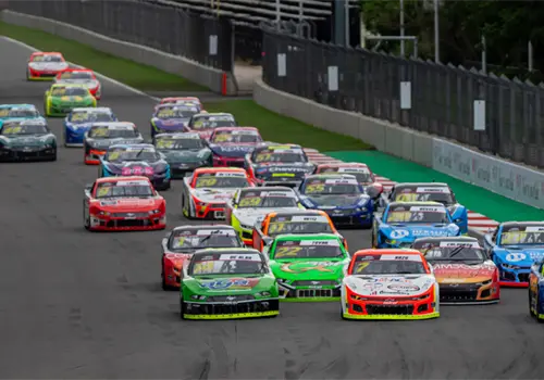 Chase redefine campeonatos en México Chase redefine campeonatos en México