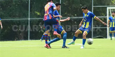 Coratux impone su ley ante DC United Coratux impone su ley ante DC United