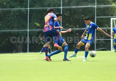 Coratux impone su ley ante DC United Coratux impone su ley ante DC United