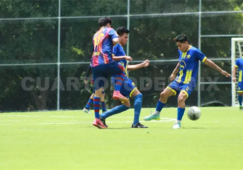 Coratux impone su ley ante DC United