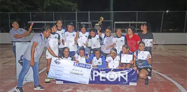 Tijuana se queda con el campeonato Tijuana se queda con el campeonato