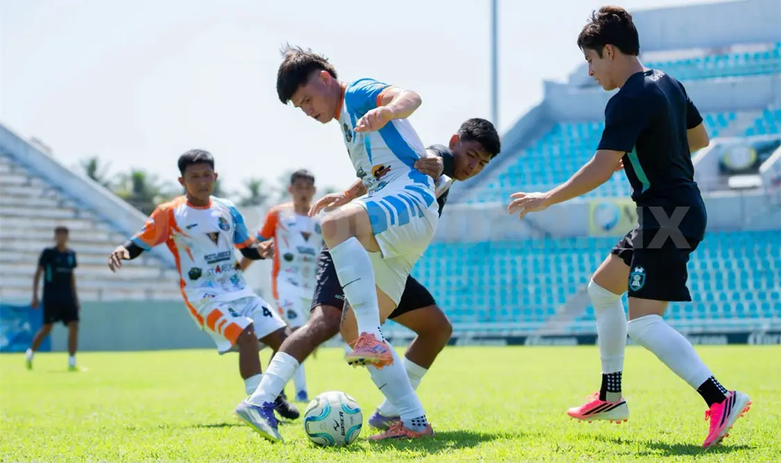Tapachula FC empató con Deportivo Ayutla en su primer encuentro de preparación. Cortesía