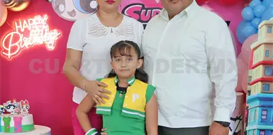 Valentina cumple diez años Valentina cumple diez años