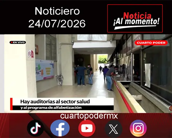 #Noticiero TVO #TuDiarioVivir con Adolfo Luj&aacute;n.