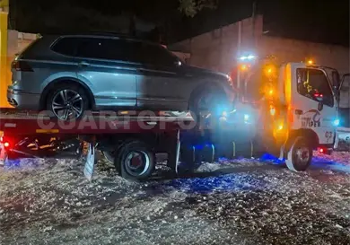 Operativo culmina con rescate de secuestrado