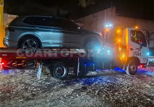 Operativo culmina con rescate de secuestrado