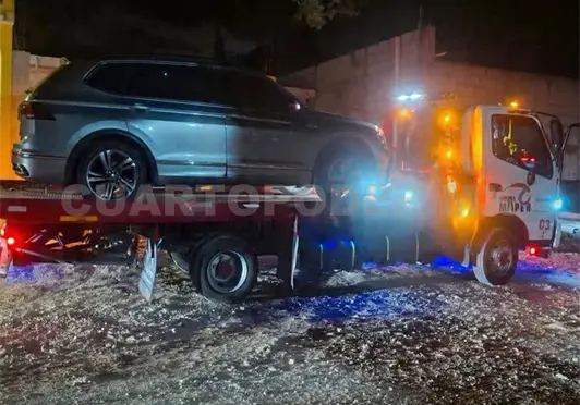 Operativo culmina con rescate de secuestrado Operativo culmina con rescate de secuestrado