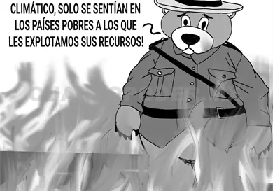 Incendios en Canad&aacute;: una alerta clim&aacute;tica