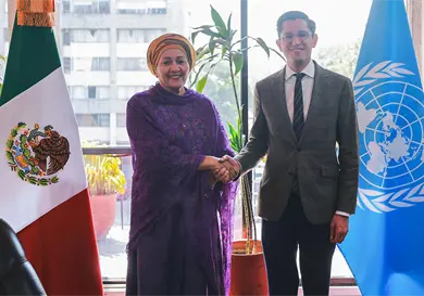 Celebran en México encuentro sobre IA y desarrollo humano Celebran en México encuentro sobre IA y desarrollo humano
