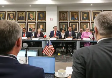 CCE emite postura tras conclusión de tercera ronda CCE emite postura tras conclusión de tercera ronda