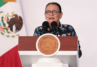 Rosa Icela Rodríguez: Morelos alcanza mil 40 acuerdos Rosa Icela Rodríguez: Morelos alcanza mil 40 acuerdos