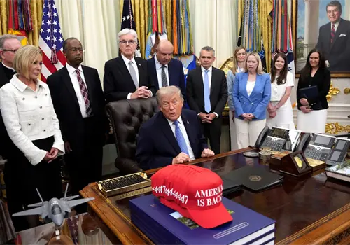Aún no decido un ataque masivo contra Irán: Trump Aún no decido un ataque masivo contra Irán: Trump