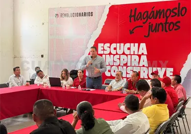 Respalda Rub&eacute;n Antonio Zuarth jubilaciones libres